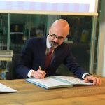 L’inchiesta di Industria Felix-Cerved presentata alla Luiss: tra i partecipanti il DG Giovanni Lo Storto