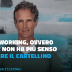 Smartworking: l’opinione di Alessandro Benetton