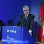 Luigi Ferraris, Terna: elettrodotto Italia-Montenegro, la collaborazione centrale nel progetto