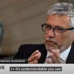 Fabio Lazzerini, il nuovo volto di ITA Airways nell’intervista alla CNN