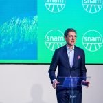 Snam, l’AD Stefano Venier: stoccaggi al 90%, il sistema energetico italiano è diventato più forte