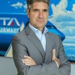 Andrea Benassi svela i nuovi piani di ITA Airways al TTG Travel Experience