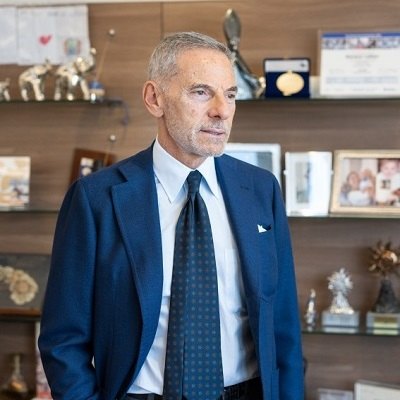 Gianni Lettieri, Presidente di Atitech