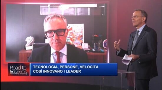 Gianluca Bufo: “Per Iren innovare significa trasformare modelli di business e guardare al lungo periodo” Gianluca Bufo: “Per Iren innovare significa trasformare modelli di business e guardare al lungo periodo”