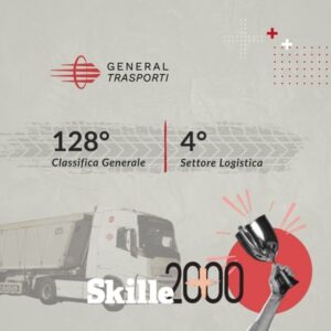 Lazzaro Ventrone, General Trasporti