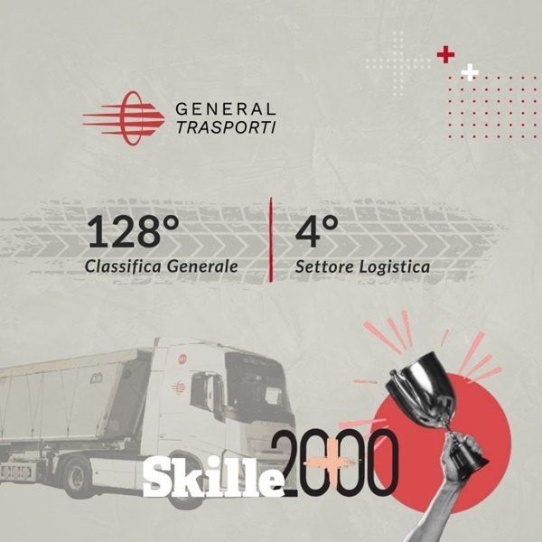 Lazzaro Ventrone, General Trasporti